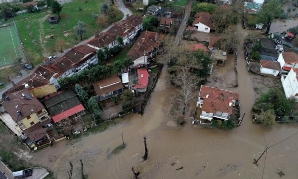 Καιρός: Έρχεται χειμώνας με πλημμύρες - Ποιες περιοχές κινδυνεύουν